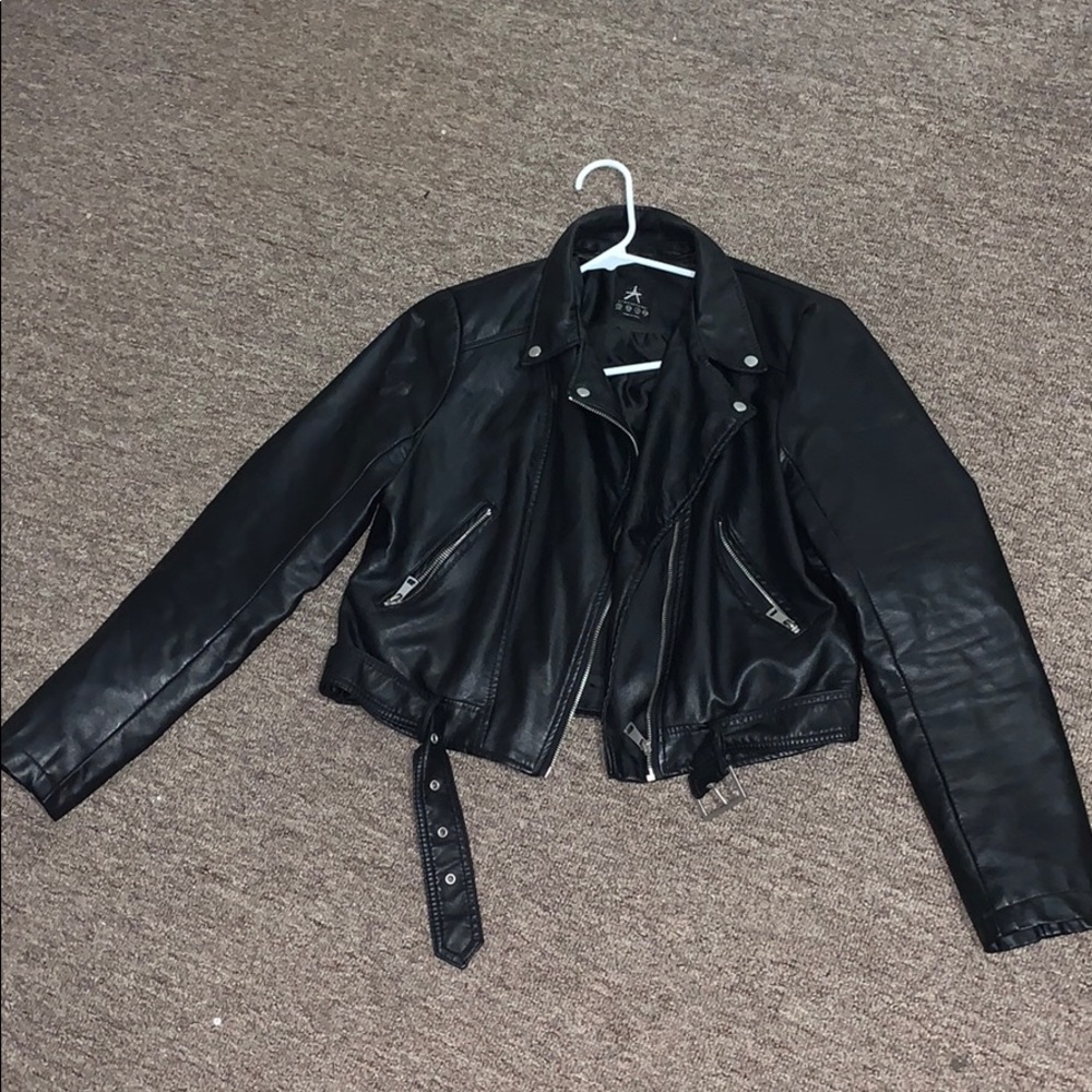 Moto jacket